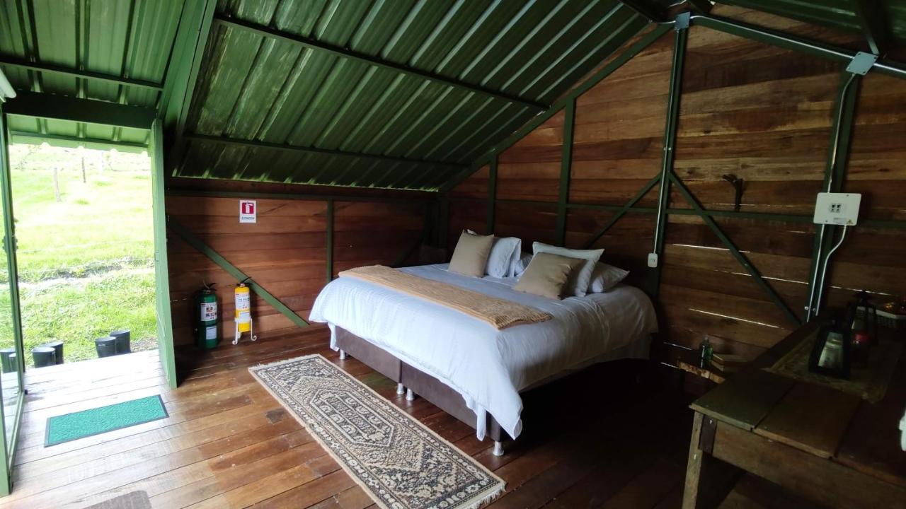 Ecohotel Pinohermoso Reserva Natural Salento Exterior photo